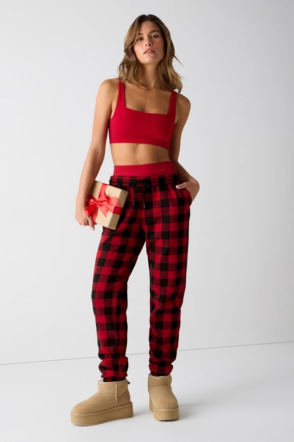 Cozy Fleece Go-To Sweatpant