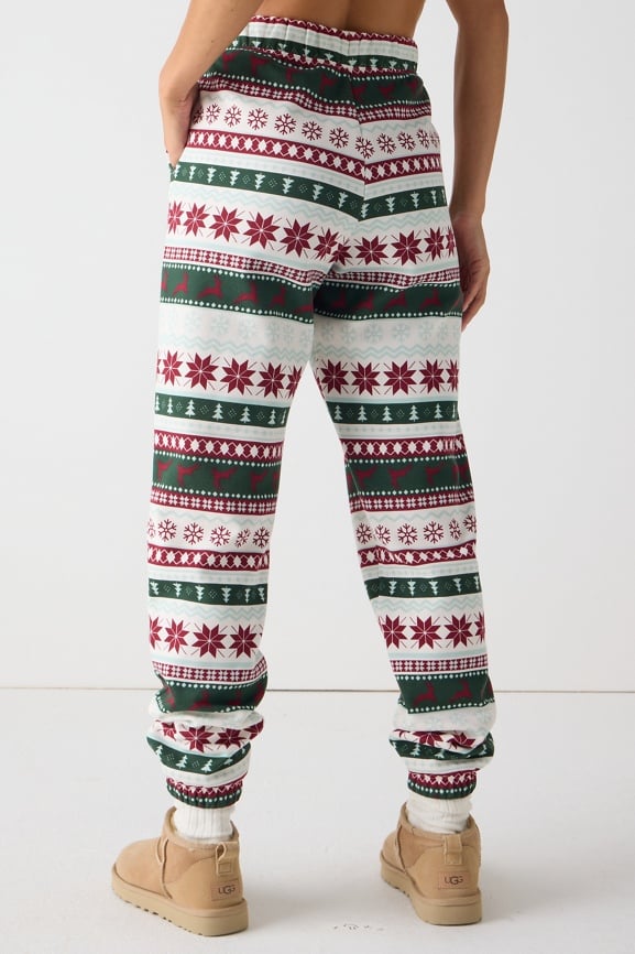 Cozy Fleece Go-To Sweatpant