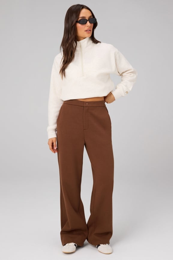 Cozy Fleece Trouser