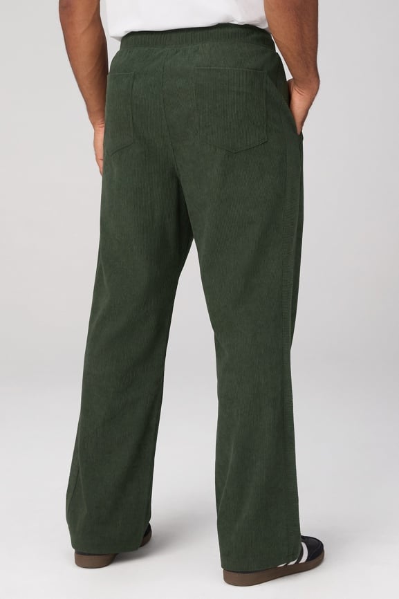 The Baggy Club Cord Pant
