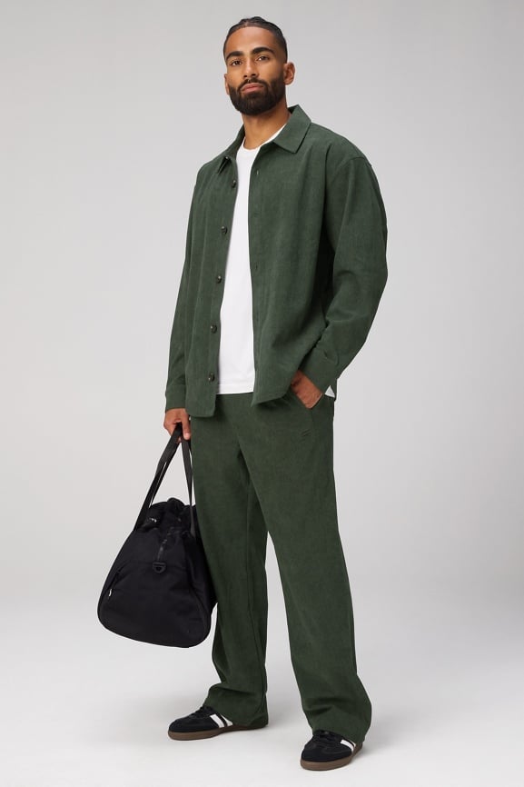 The Baggy Club Cord Pant