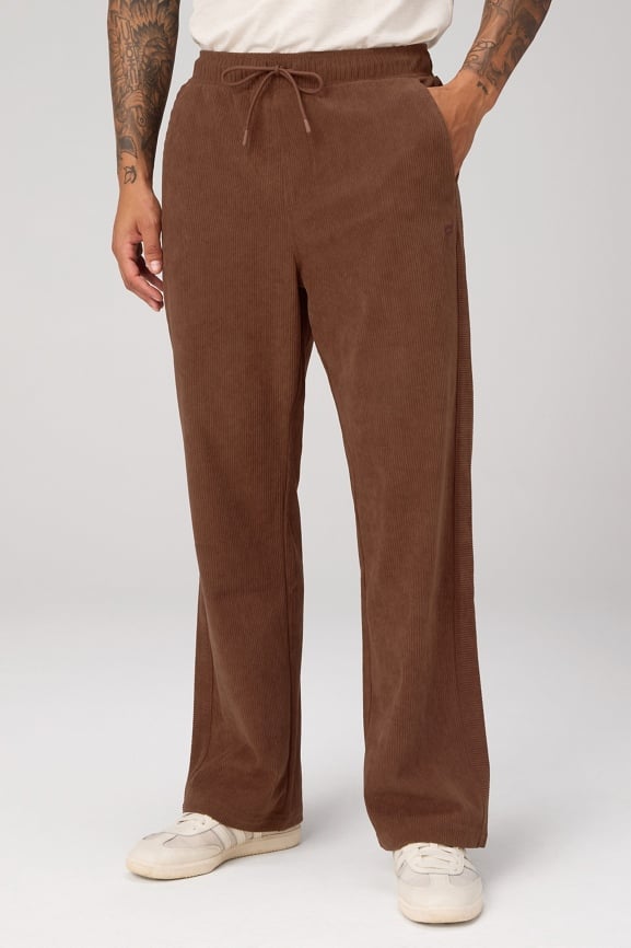 The Baggy Club Cord Pant