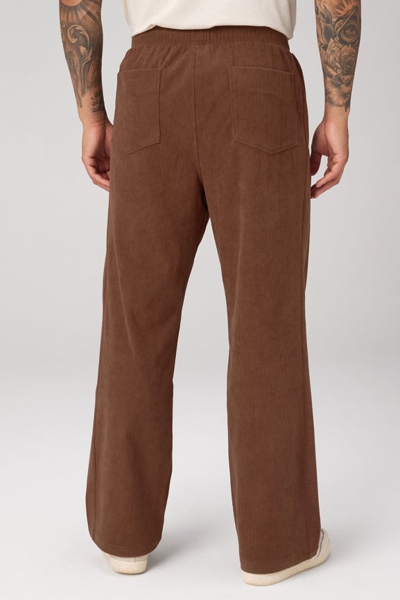 The Baggy Club Cord Pant