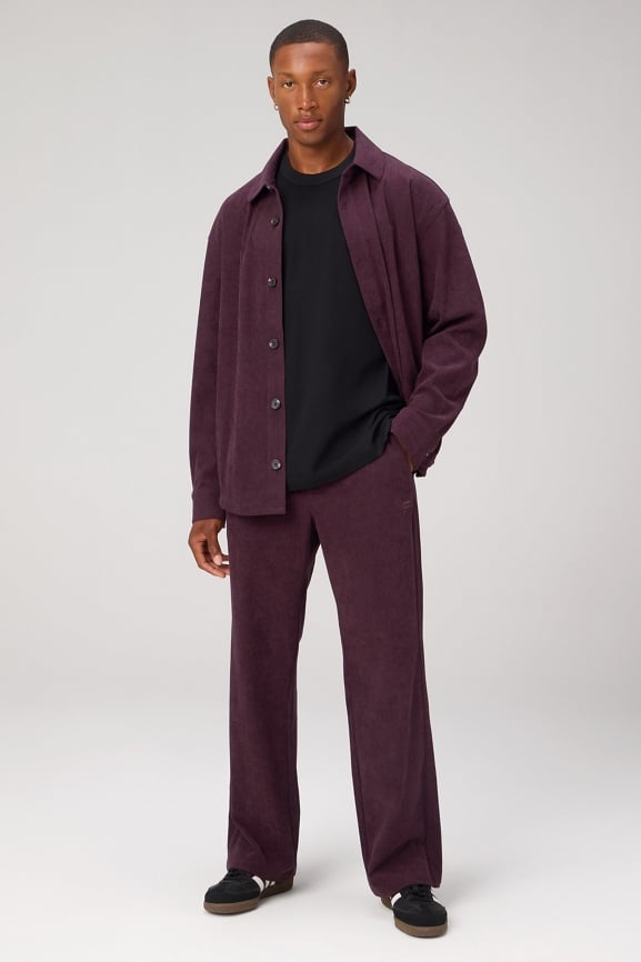 The Baggy Club Cord Pant