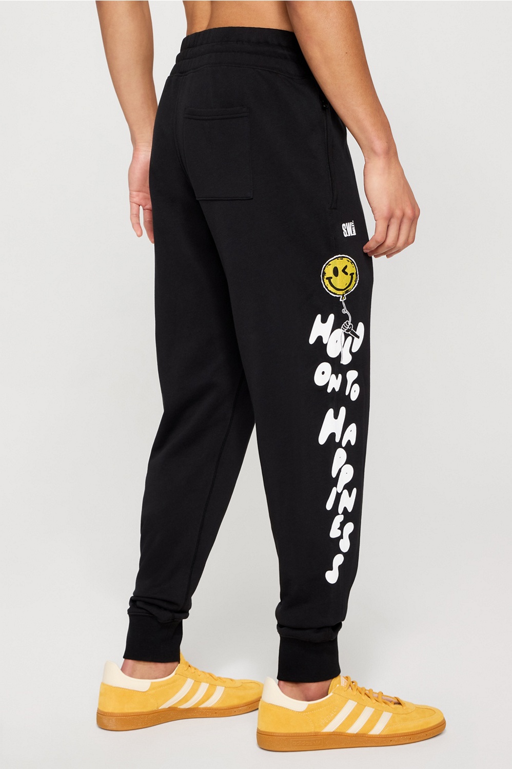 The Year Round Terry Jogger