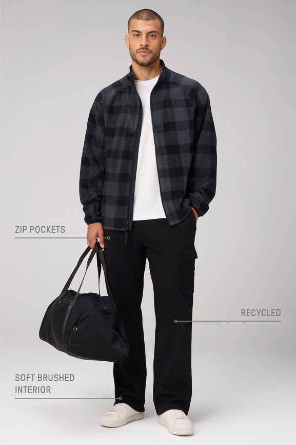 The Go-To Straight Leg Cargo Pant