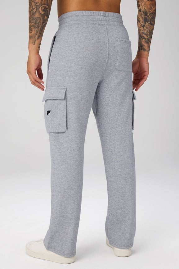 The Go-To Straight Leg Cargo Pant