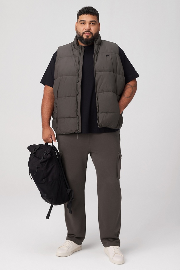 The Go-To Straight Leg Cargo Pant