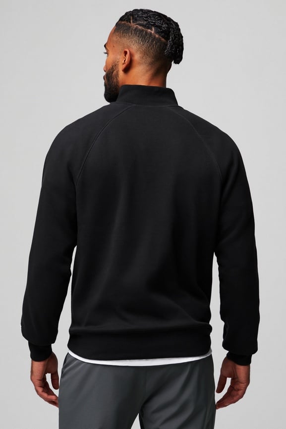 The Go-To Quarter Zip