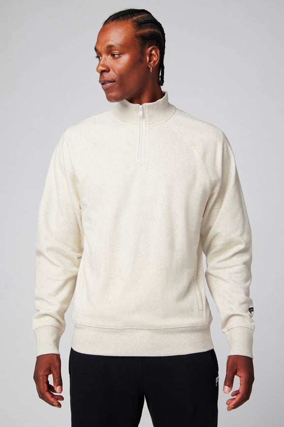 The Go-To Quarter Zip - Fabletics
