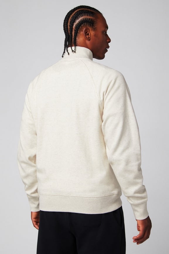The Go-To Quarter Zip