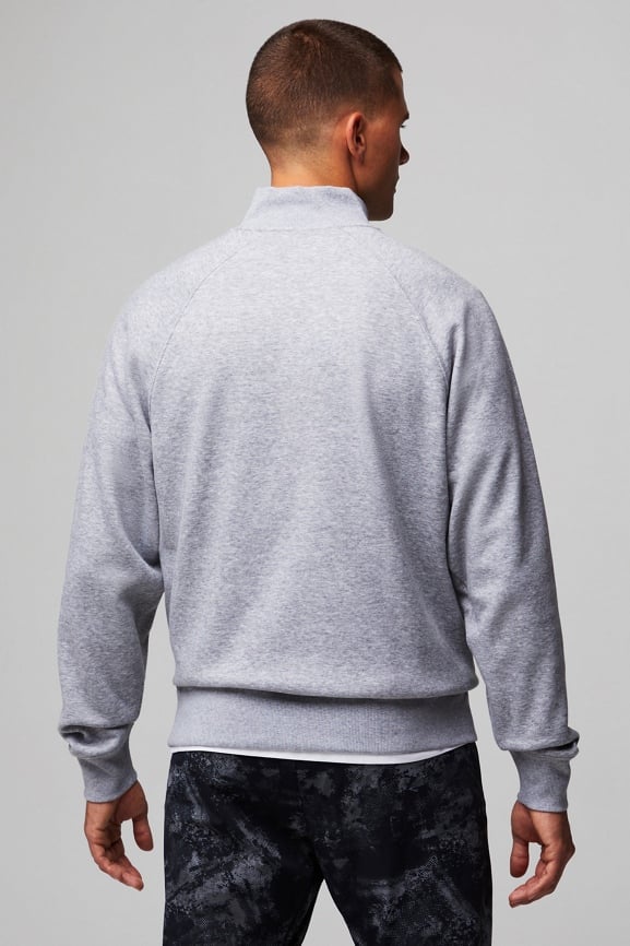 The Go-To Quarter Zip
