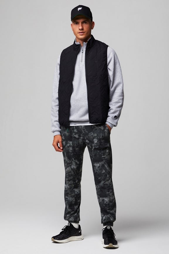 The Go-To Quarter Zip