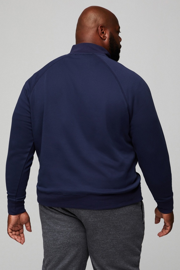 The Go-To Quarter Zip