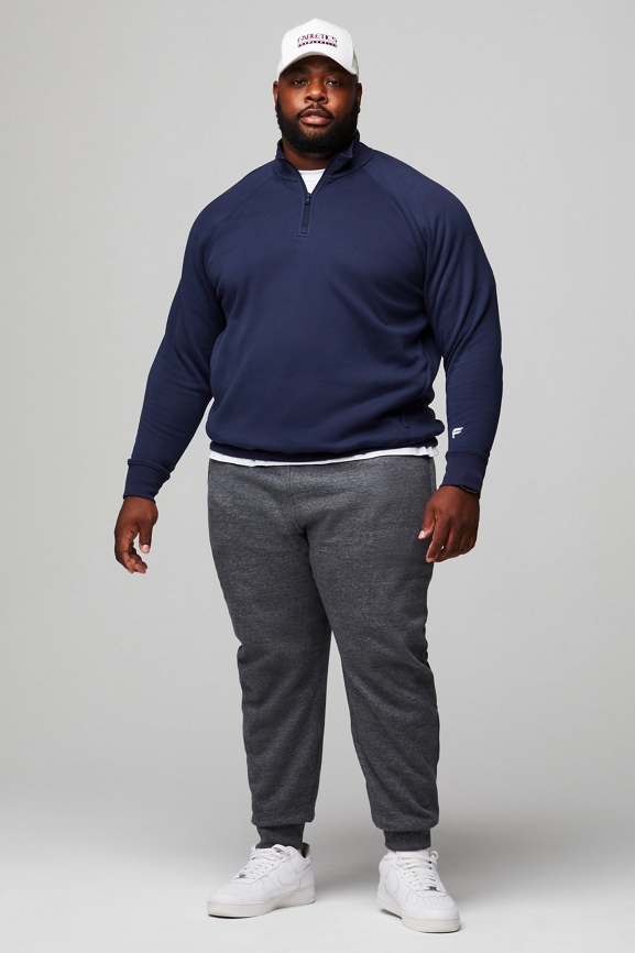 The Go-To Quarter Zip