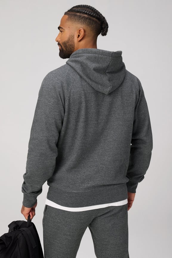 The Go-To Hoodie