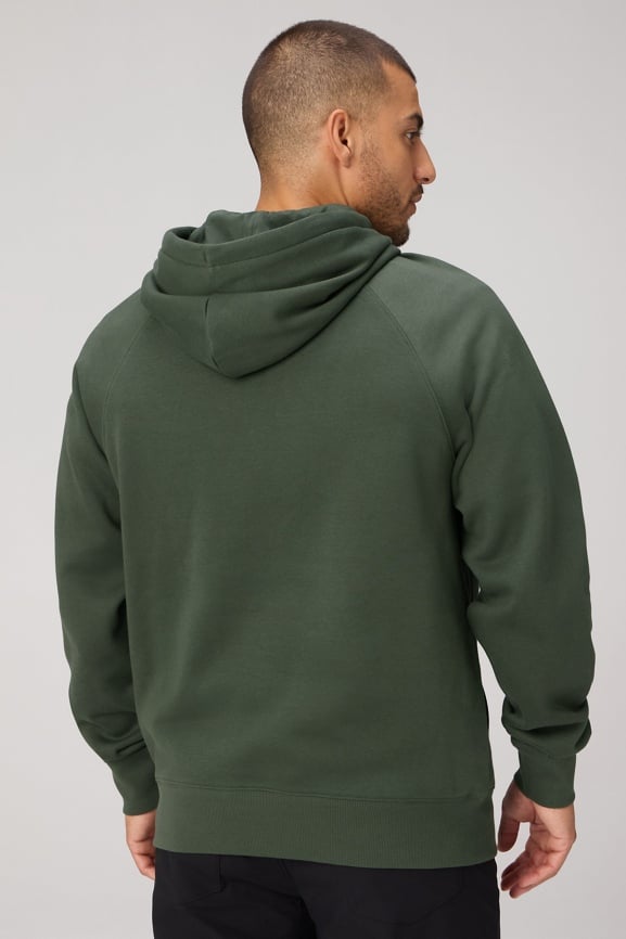 The Go-To Hoodie