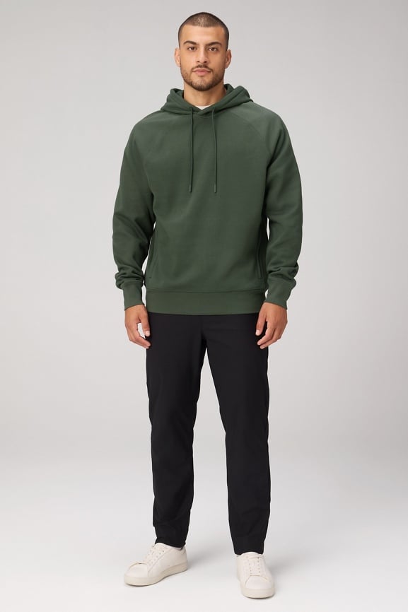 The Go-To Hoodie