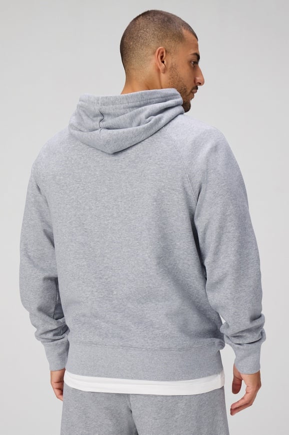 The Go-To Hoodie