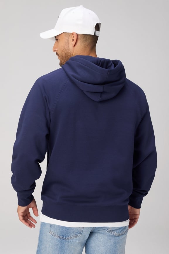 The Go-To Hoodie