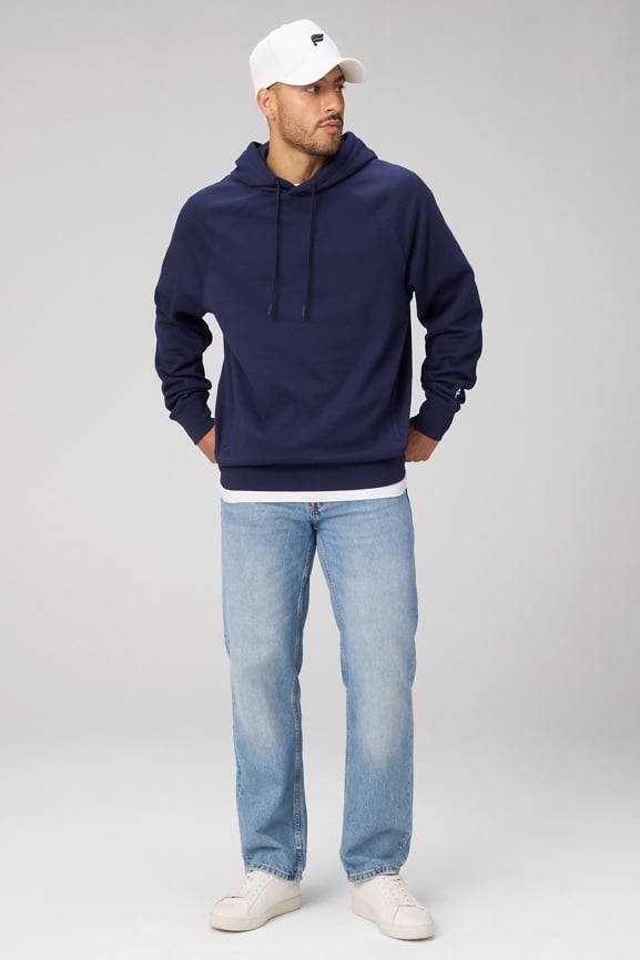 The Go-To Hoodie