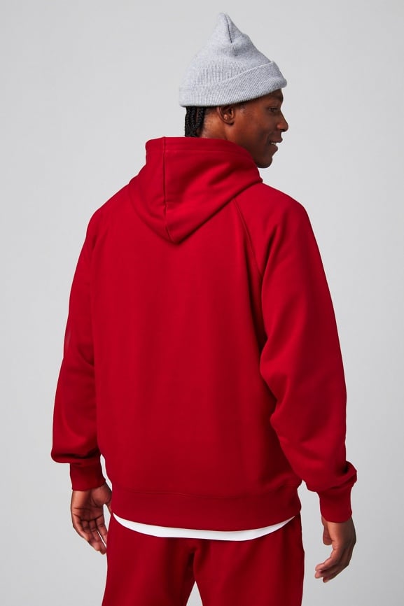 The Go-To Hoodie