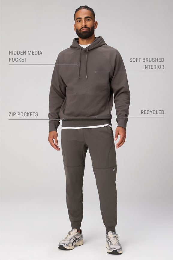 The Go-To Hoodie