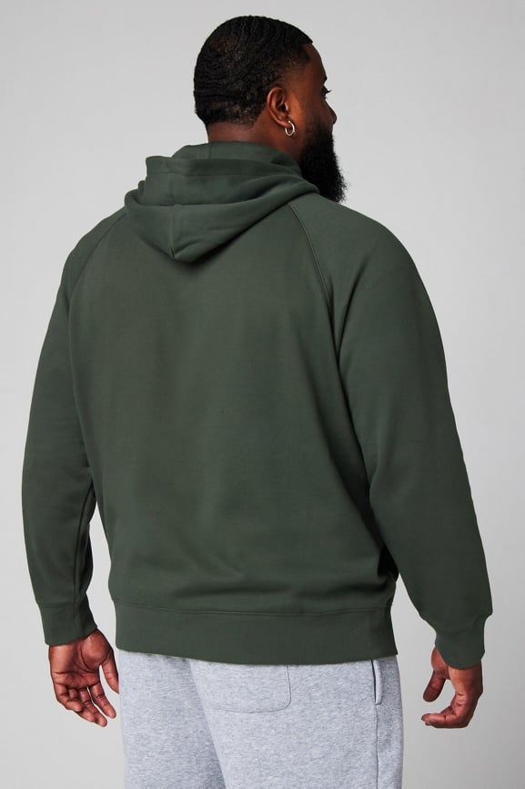 The Go-To Full Zip Hoodie