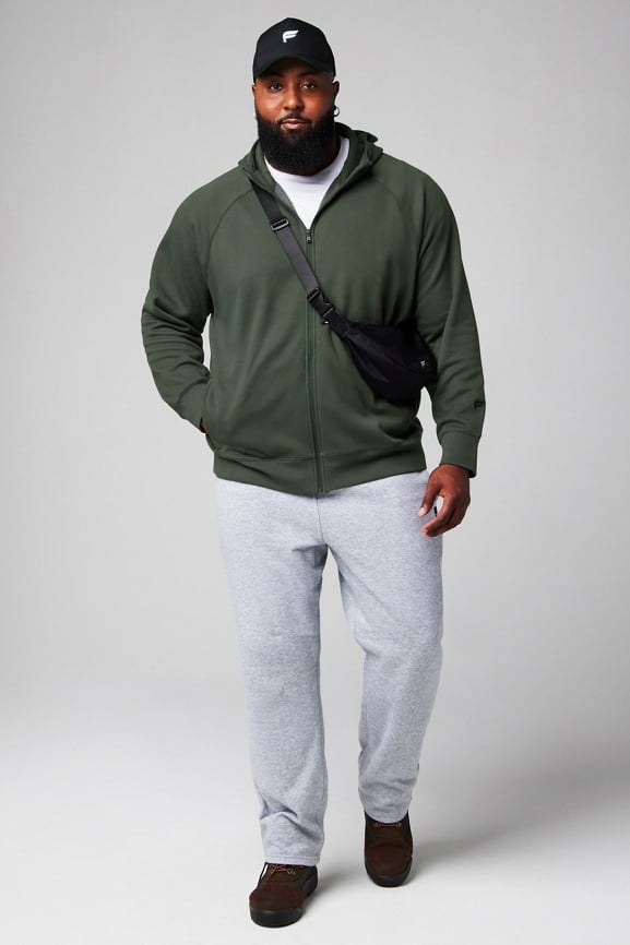 The Go-To Full Zip Hoodie