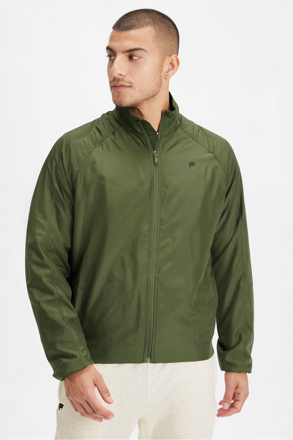 The Interval Jacket