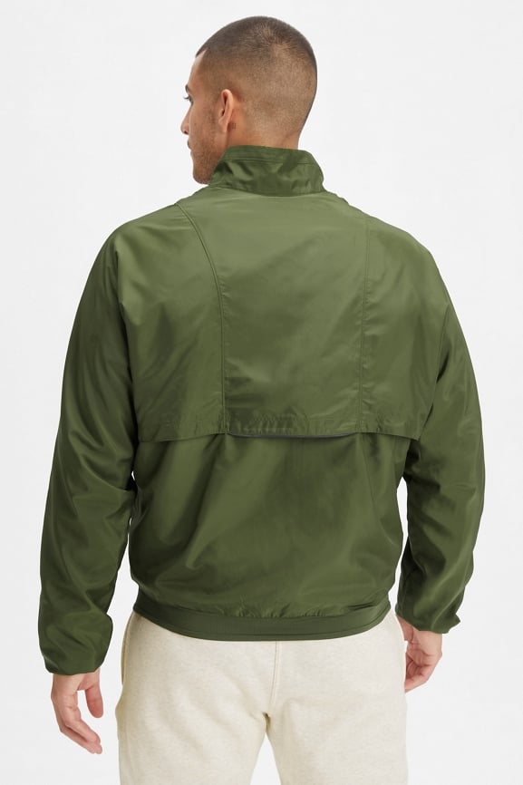 The Interval Jacket