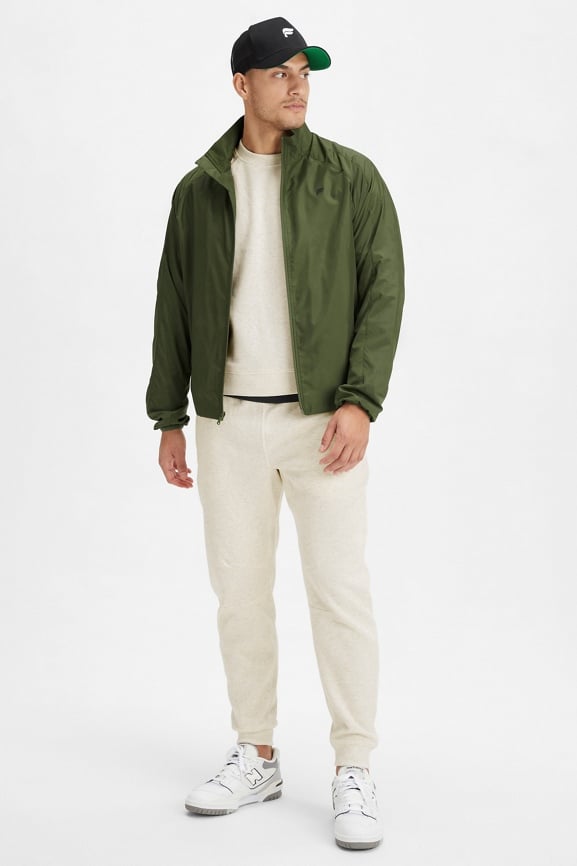 The Interval Jacket