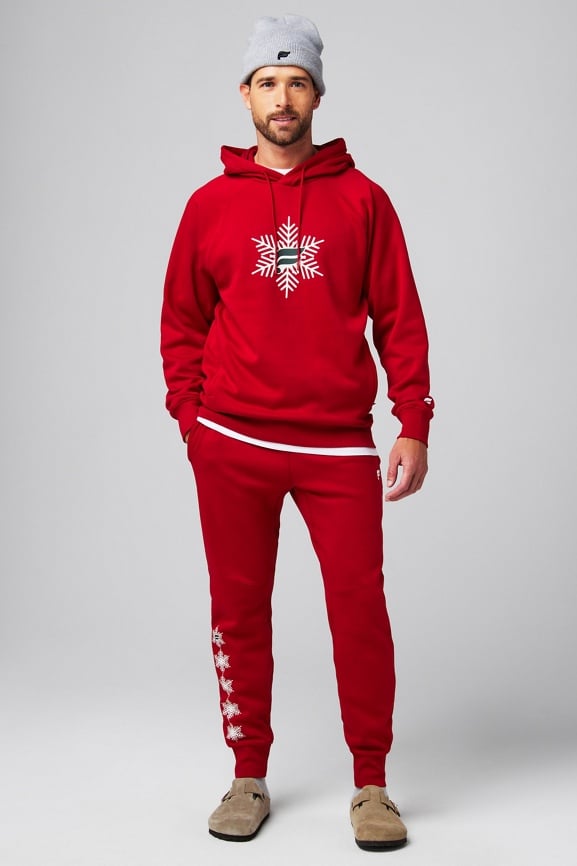 The Go-To Hoodie