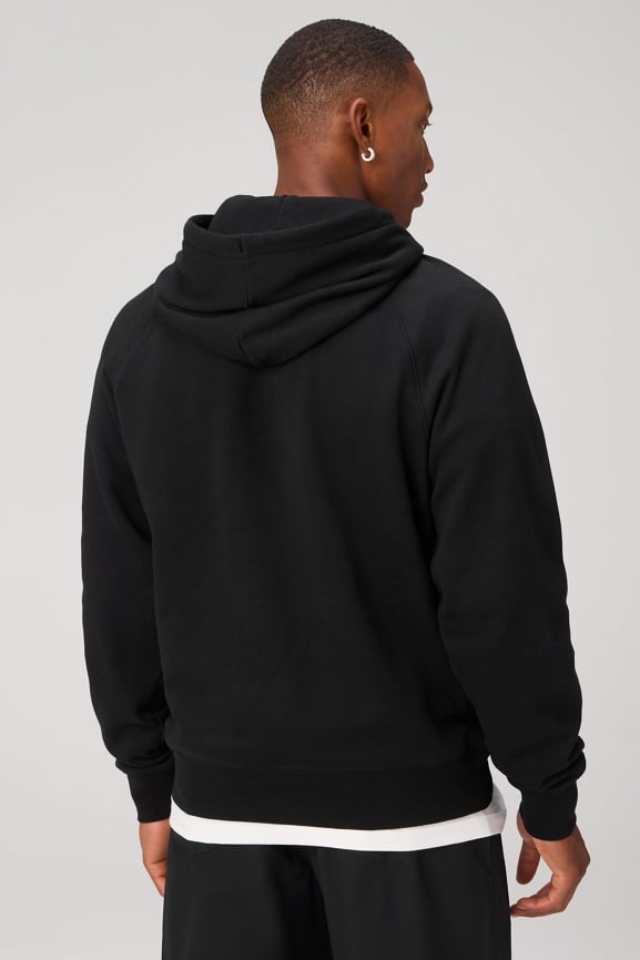 The Go-To Hoodie