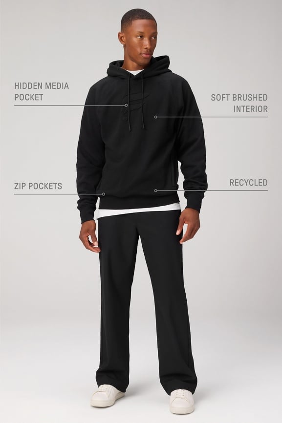 The Go-To Hoodie