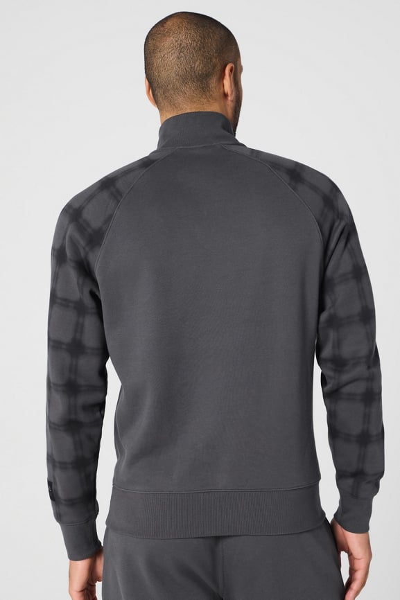 The Go-To Quarter Zip