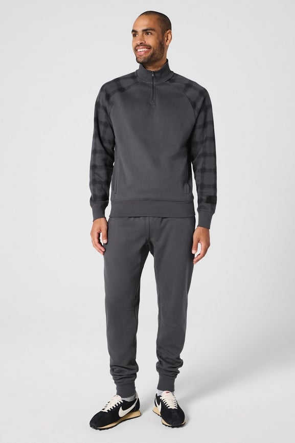 The Go-To Quarter Zip