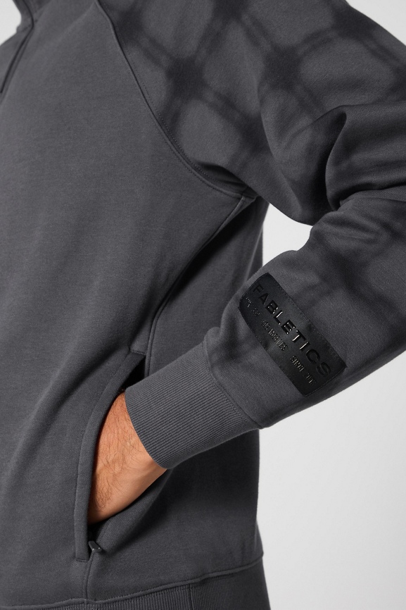 The Go-To Quarter Zip - Fabletics