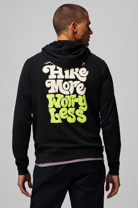 The Lightweight Go-To Hoodie