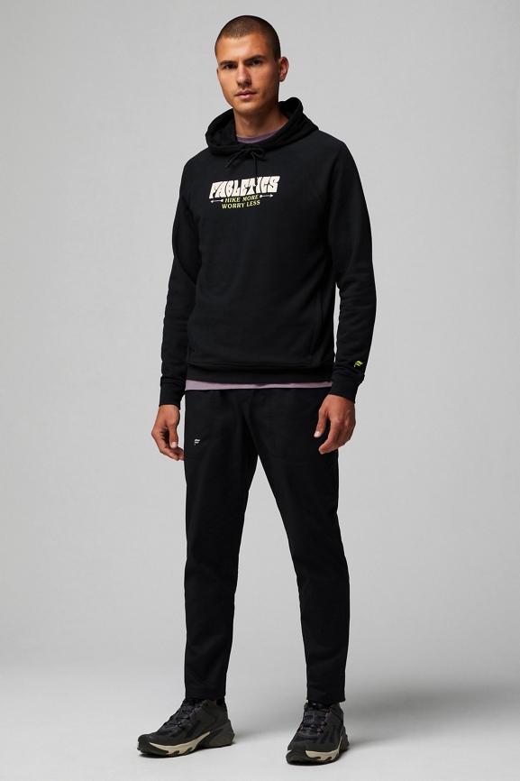 The Lightweight Go-To Hoodie