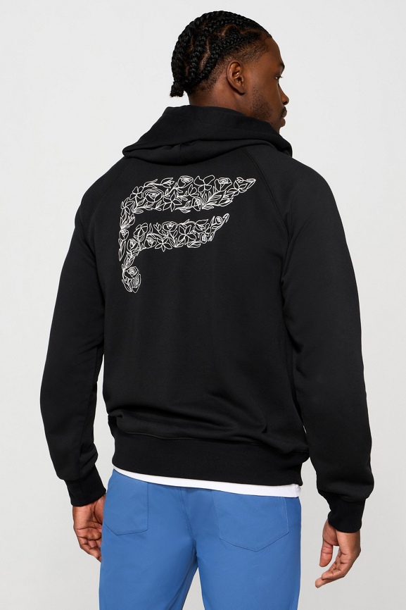 The Year Round Terry Hoodie