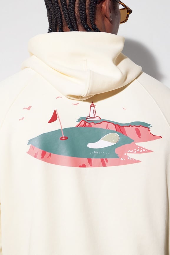 The Year Round Terry Hoodie