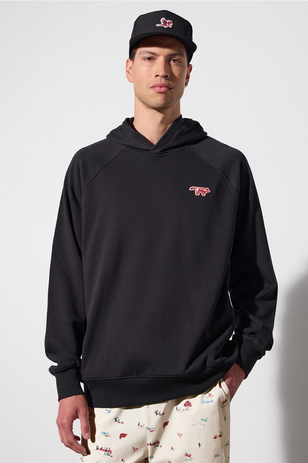 The Year Round Terry Hoodie