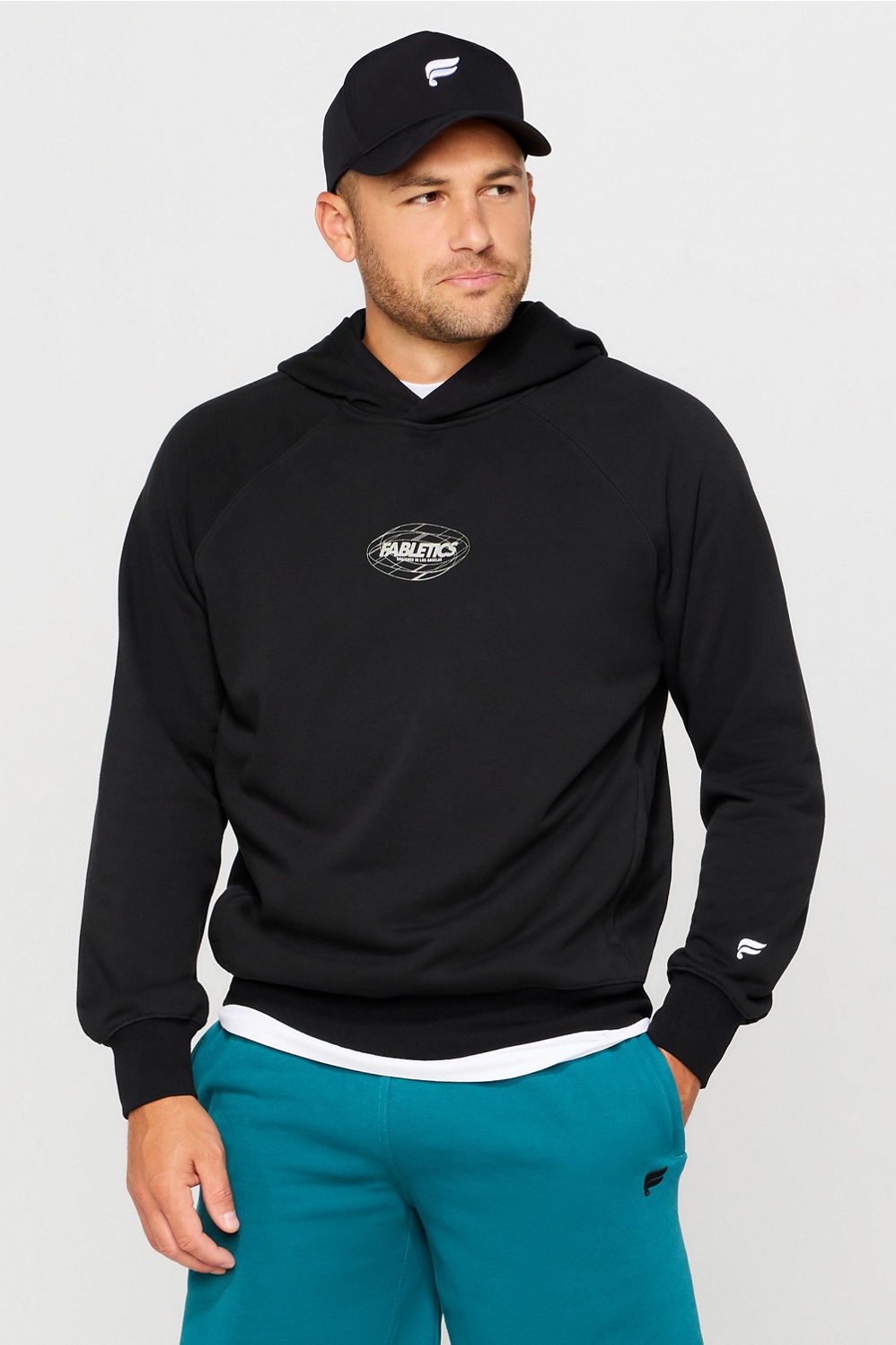 The Year Round Terry Hoodie