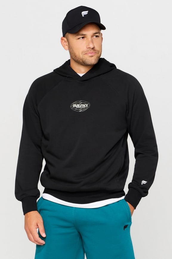 The Year Round Terry Hoodie