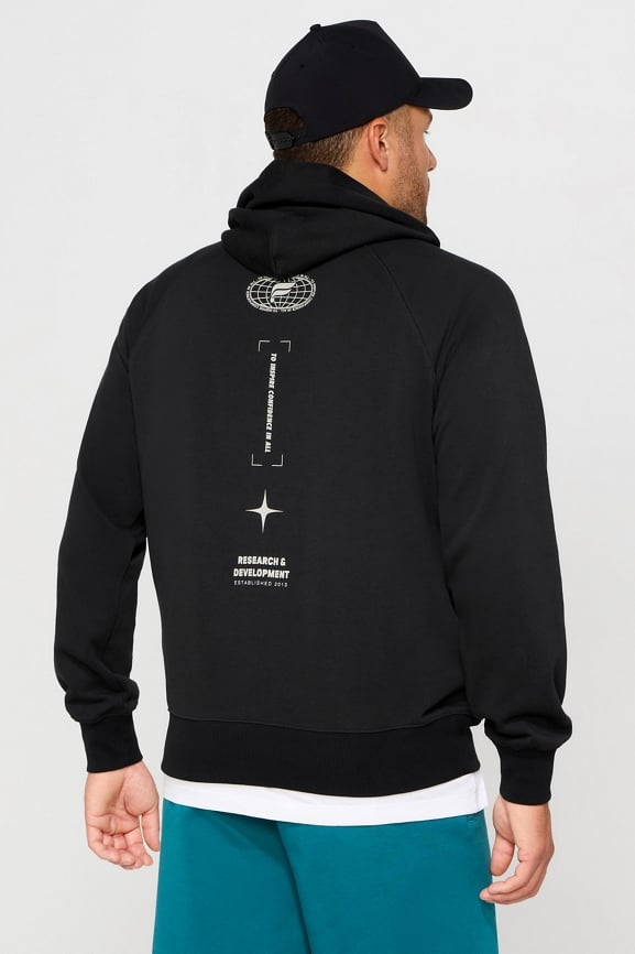 The Year Round Terry Hoodie