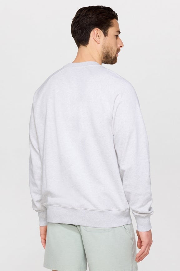 The Year Round Terry Crew