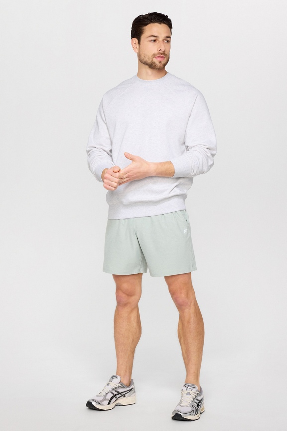 The Year Round Terry Crew