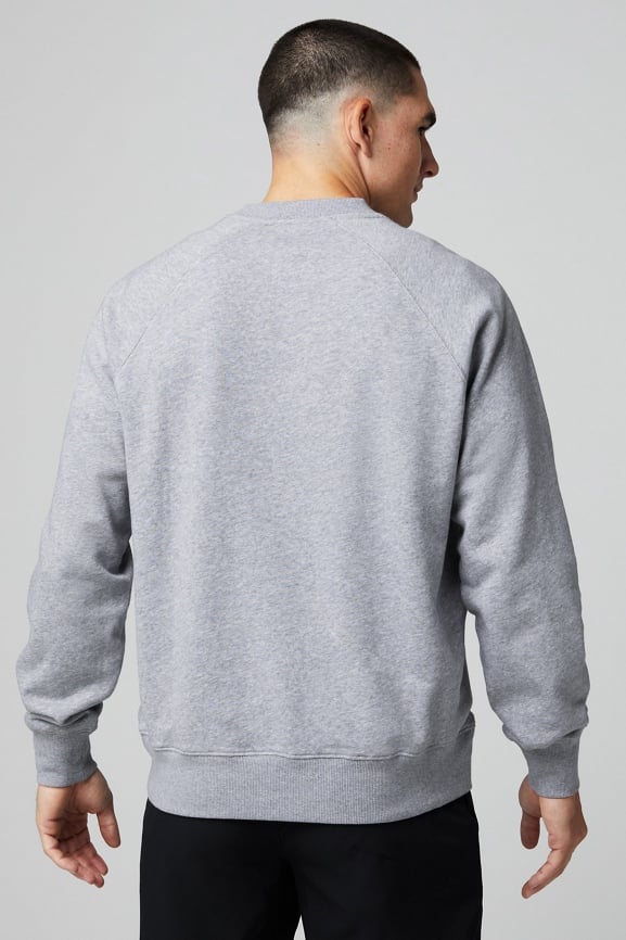 The Year Round Terry Crew