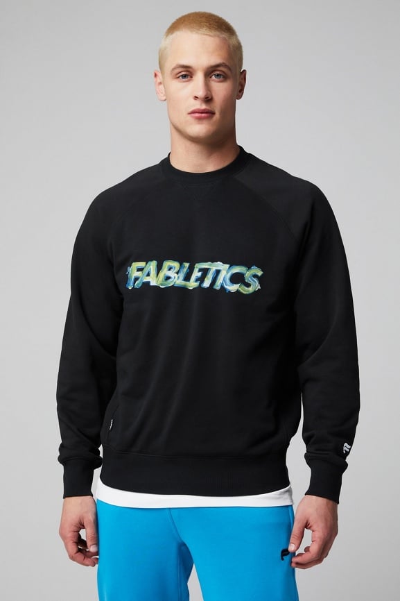 The Year Round Terry Crew